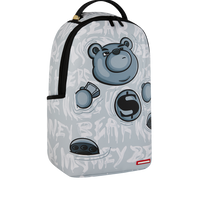 MONEY BEAR GRAFFITI FLOAT BACKPACK