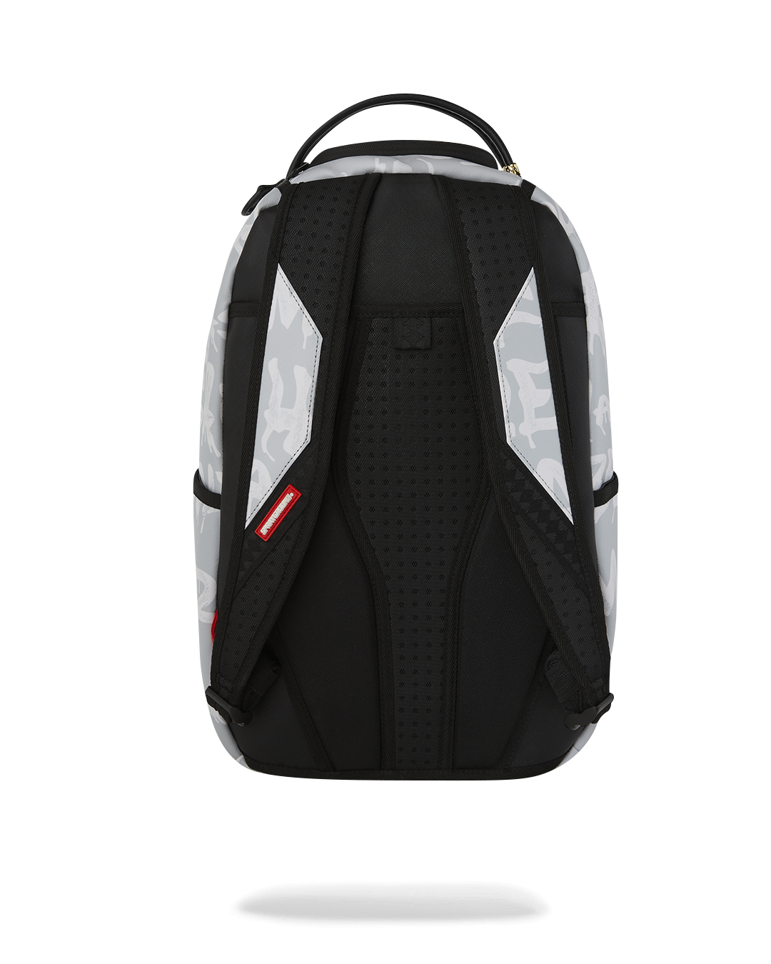 MONEY BEAR GRAFFITI FLOAT BACKPACK