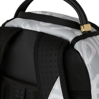 MONEY BEAR GRAFFITI FLOAT BACKPACK