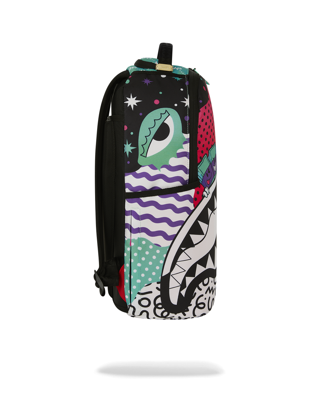 STREET ART INSPIRED CONCEPTS BACKPACK