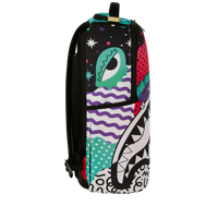 STREET ART INSPIRED CONCEPTS BACKPACK