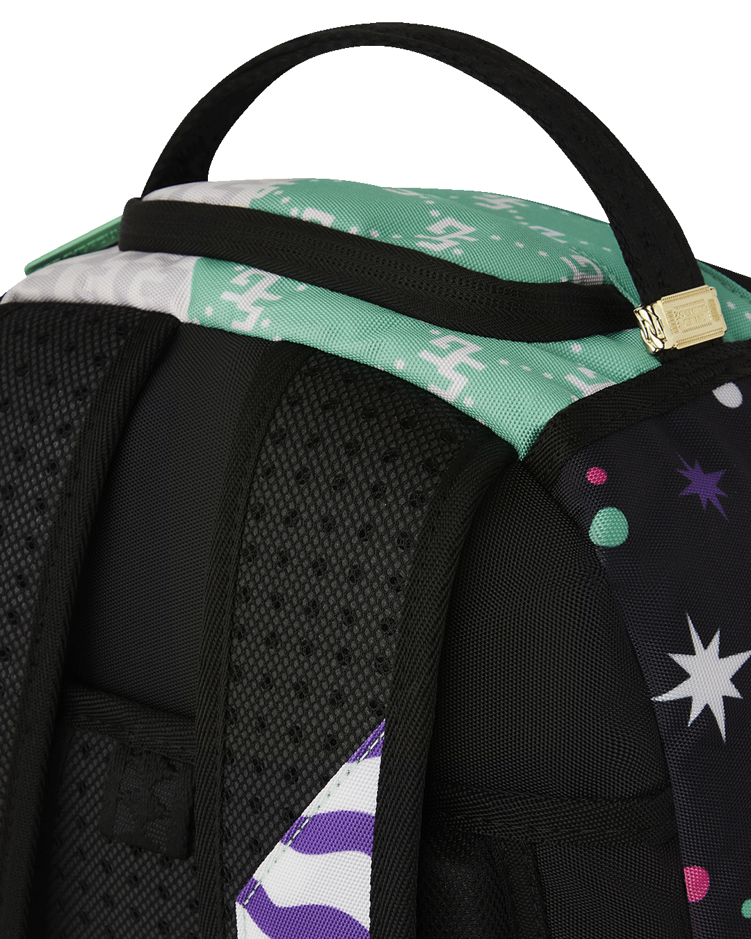 STREET ART INSPIRED CONCEPTS BACKPACK