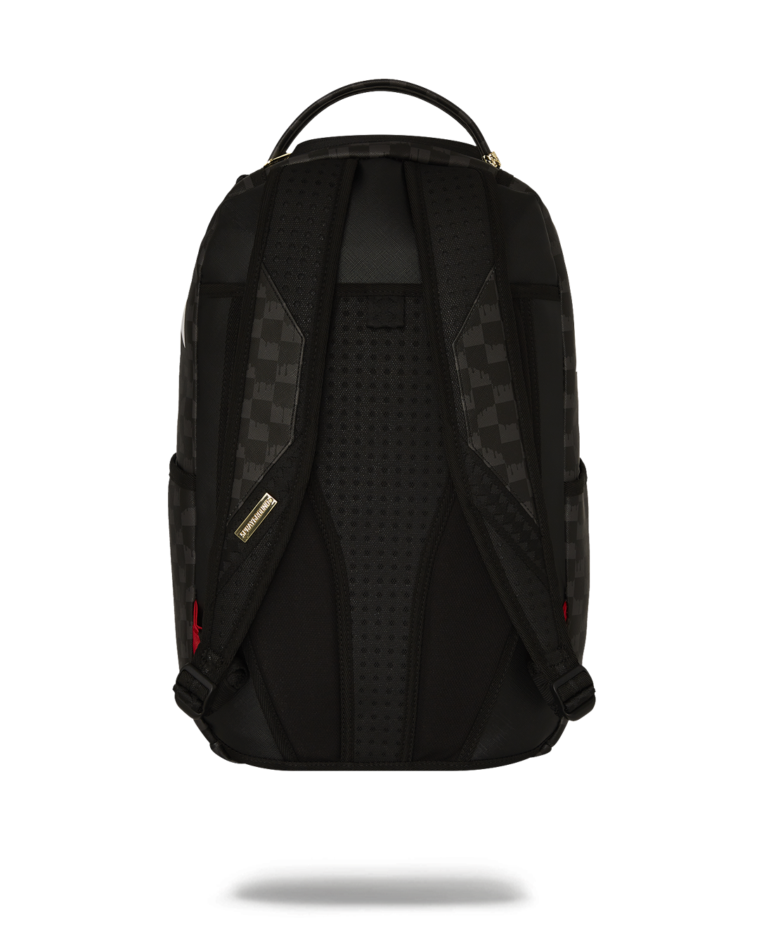 DRIP CHECK CROWN x KA1 BACKPACK BLACK