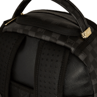 DRIP CHECK CROWN x KA1 BACKPACK BLACK
