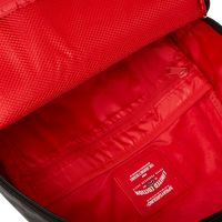 DRIP CHECK CROWN x KA1 BACKPACK BLACK