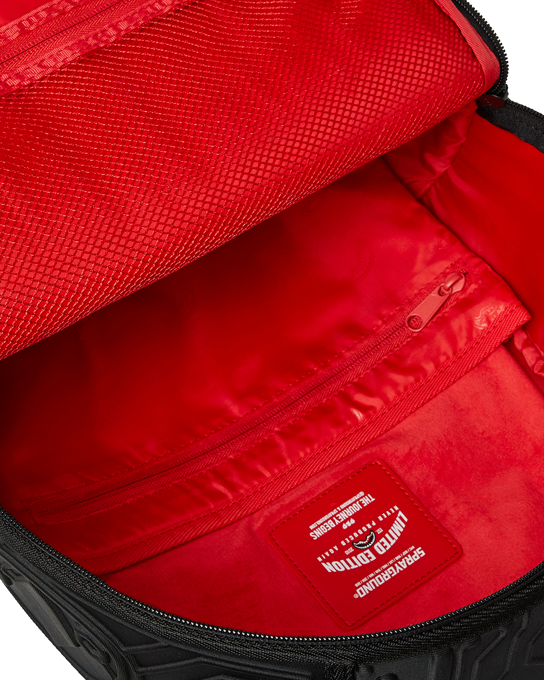 FUTURE FOAM 2.5 BACKPACK