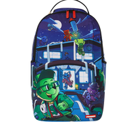 MISFITS OF MONEYVILLE BACKPACK
