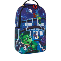 MISFITS OF MONEYVILLE BACKPACK