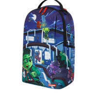 MISFITS OF MONEYVILLE BACKPACK