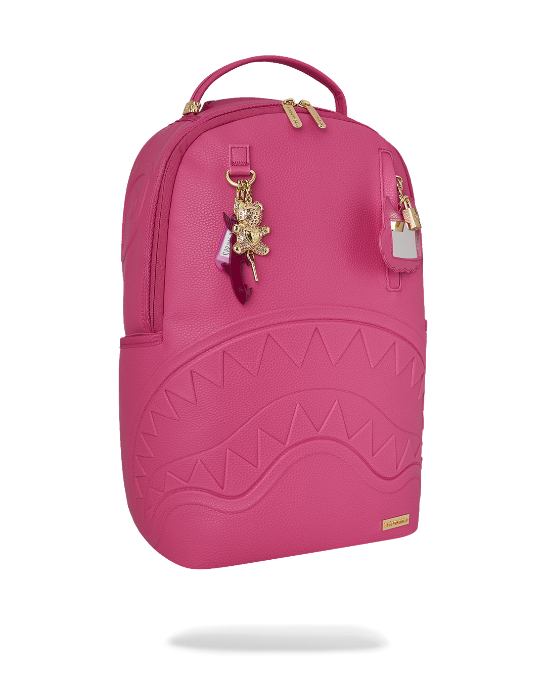 SHARK PINK ATTACK BACKPACK
