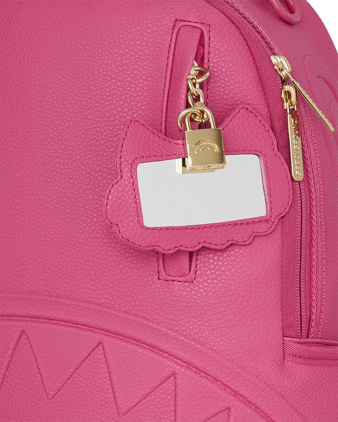 SHARK PINK ATTACK BACKPACK