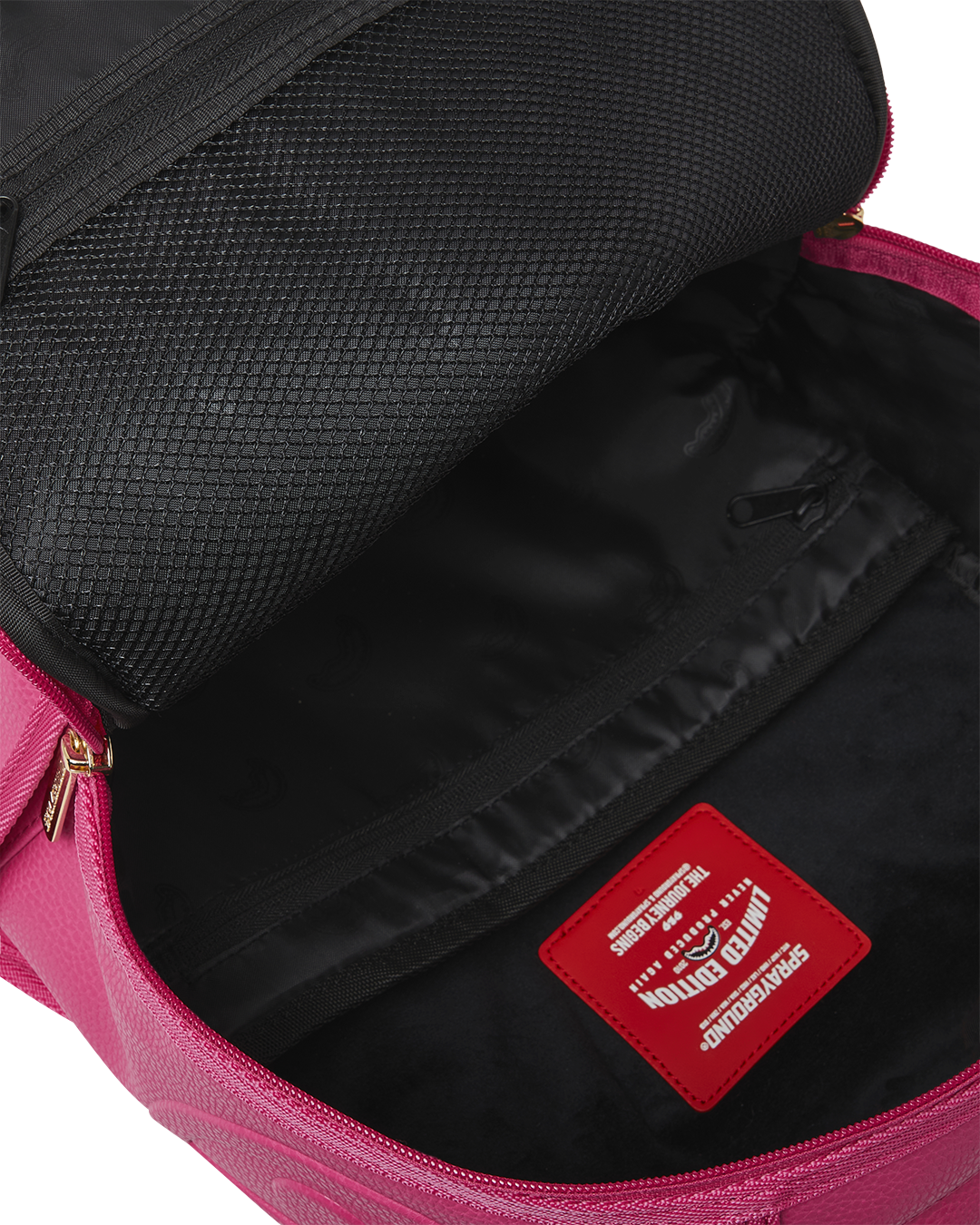 SHARK PINK ATTACK BACKPACK