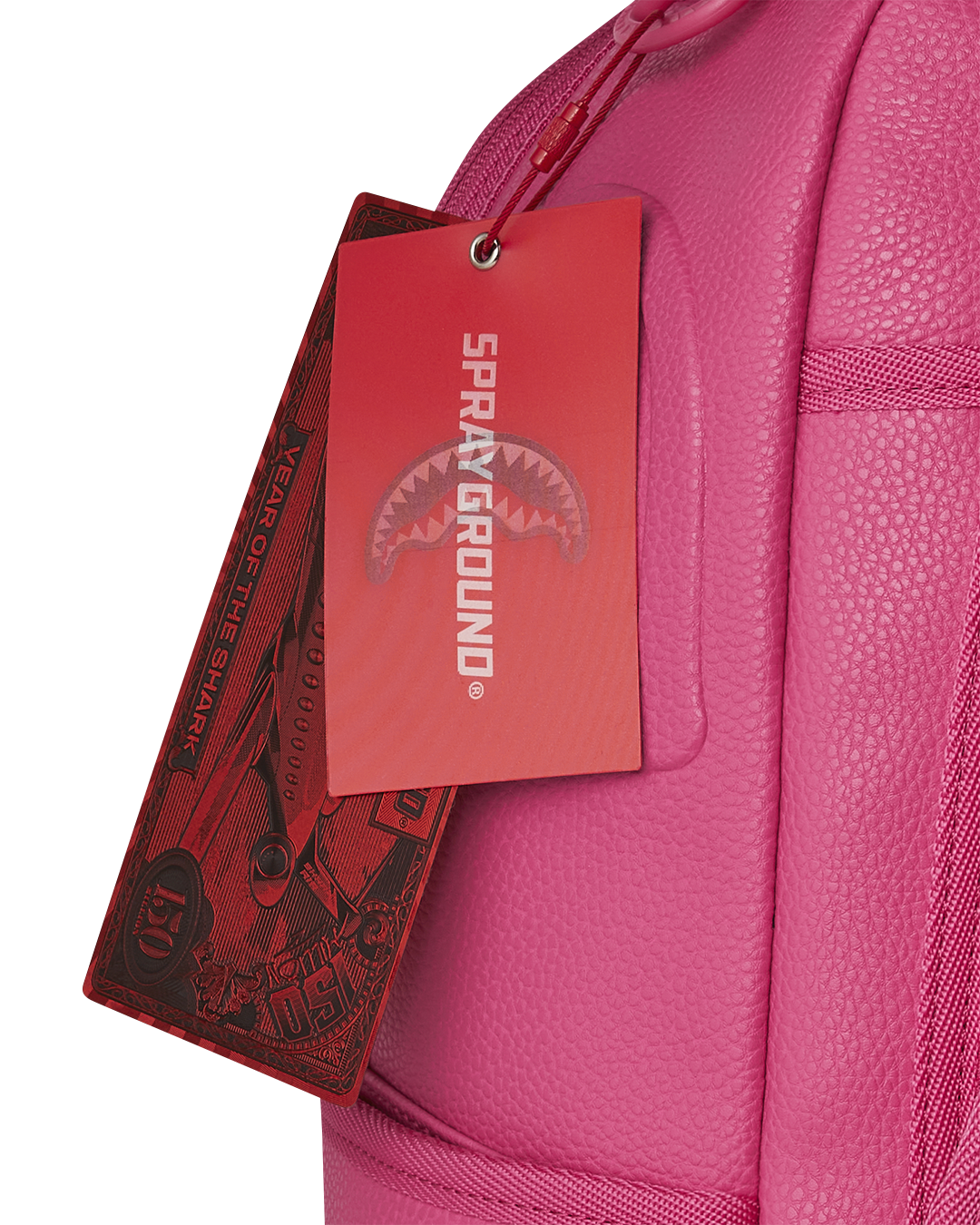 SHARK PINK ATTACK BACKPACK