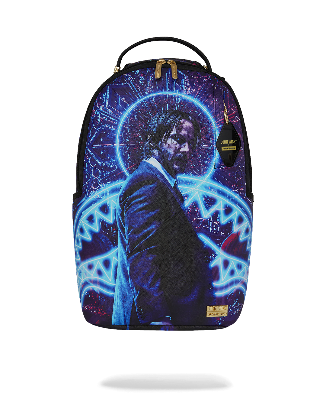 JOHN WICK NEON BACKPACK