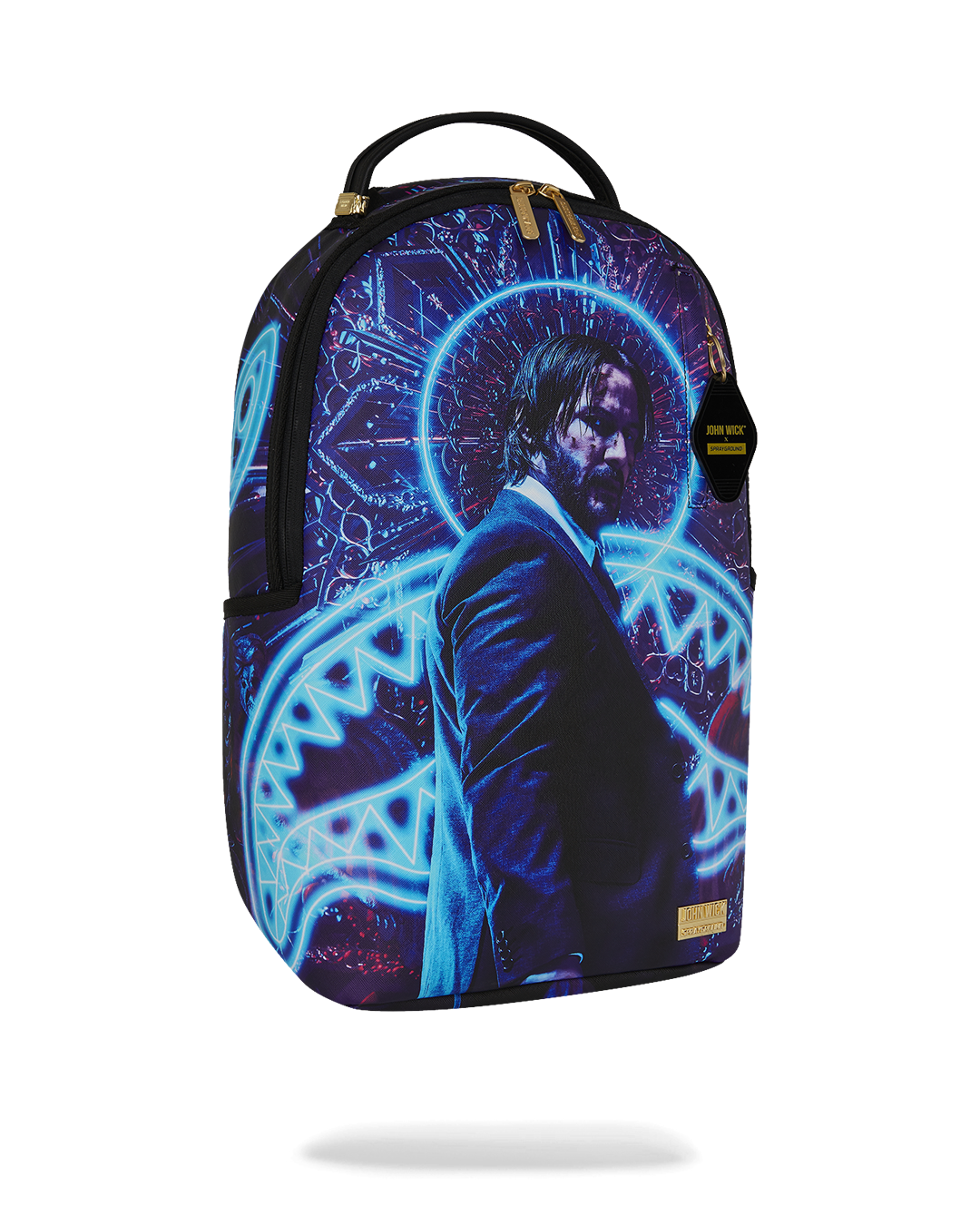JOHN WICK NEON BACKPACK