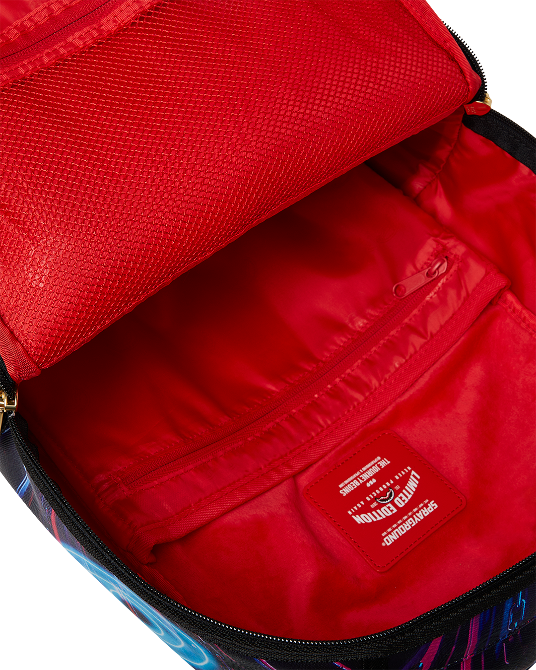JOHN WICK NEON BACKPACK