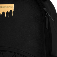 GOLD BRICK LUXE BACKPACK