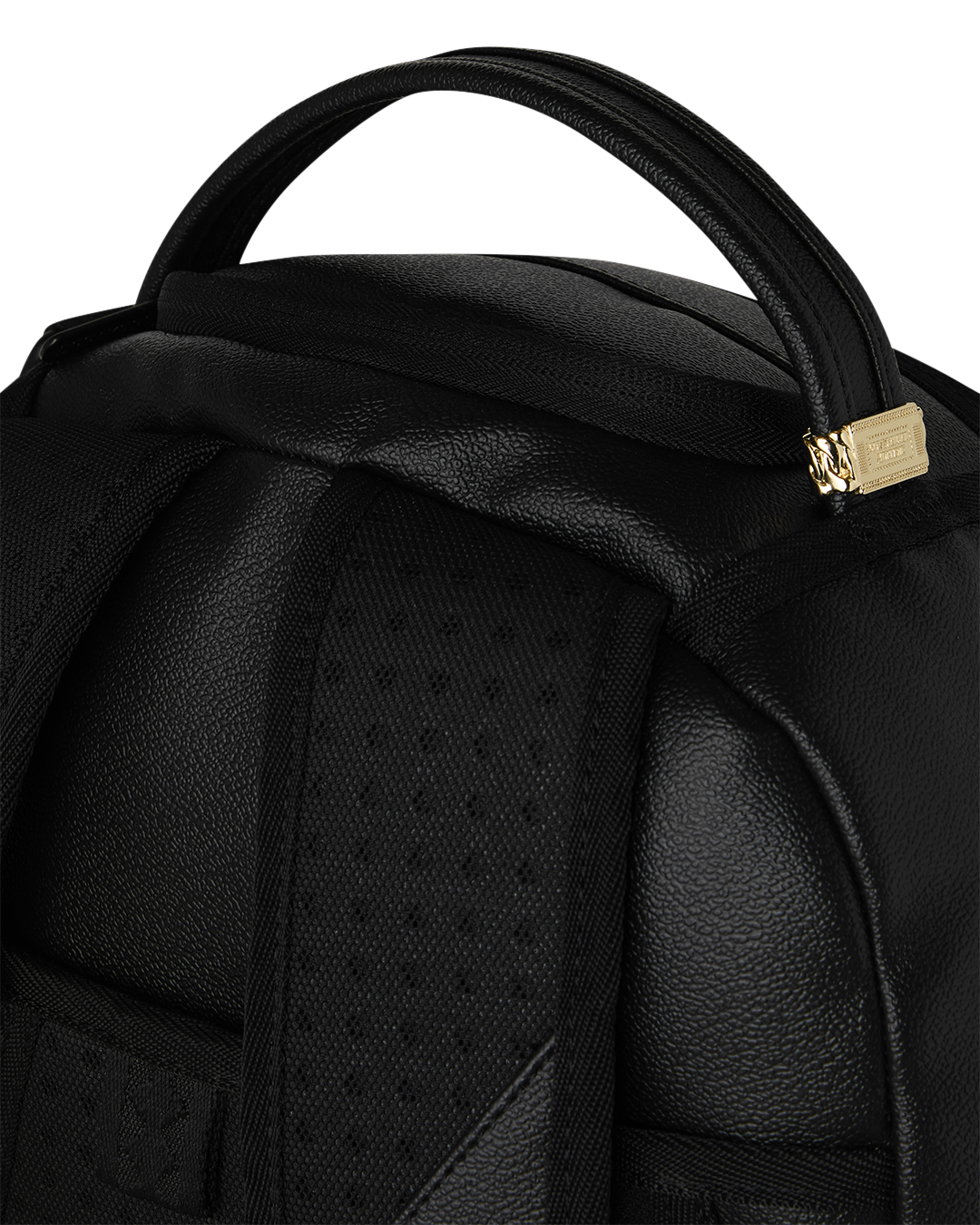 GOLD BRICK LUXE BACKPACK