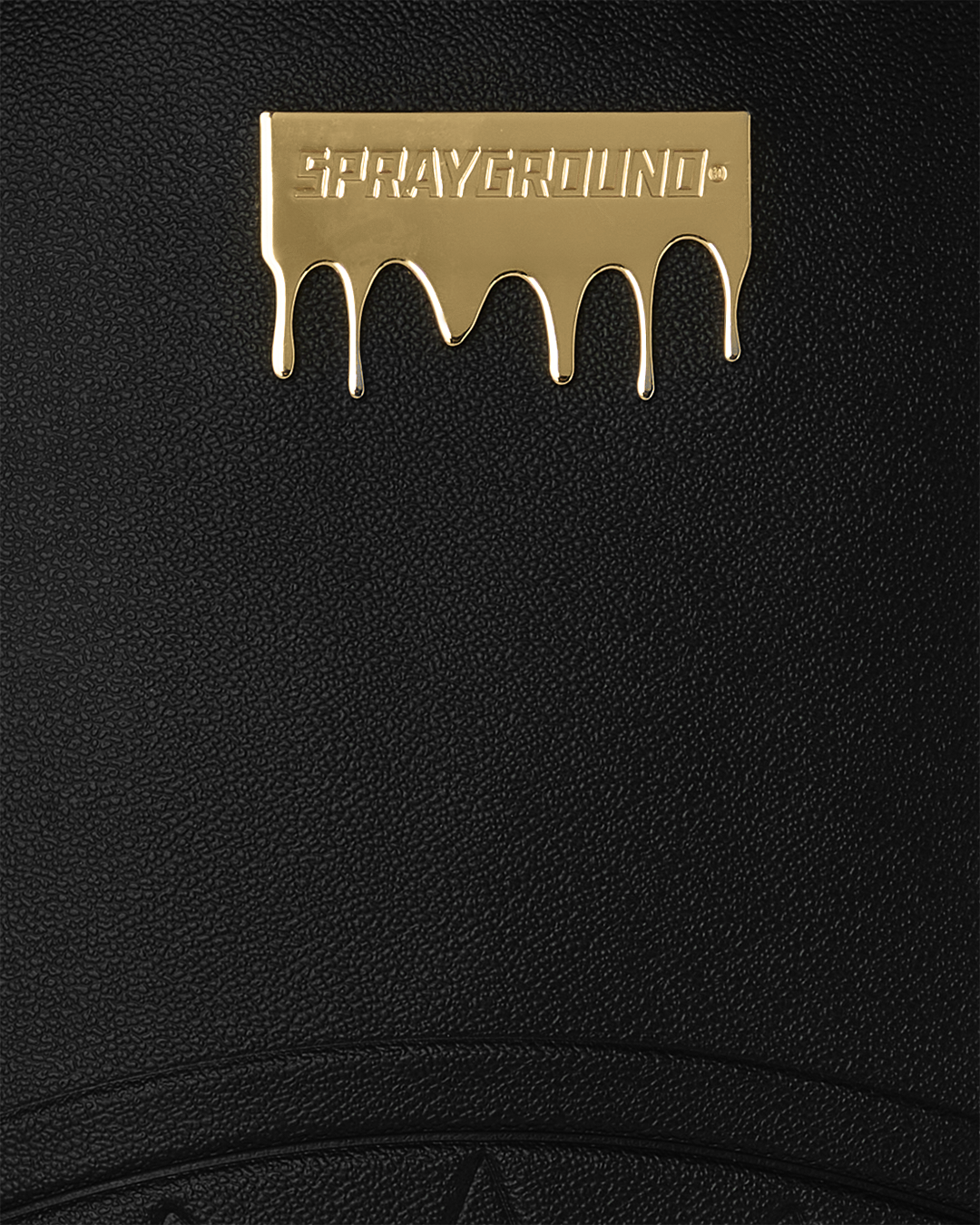 GOLD BRICK LUXE BACKPACK