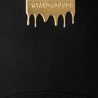 GOLD BRICK LUXE BACKPACK