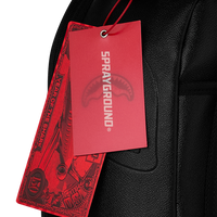 GOLD BRICK LUXE BACKPACK