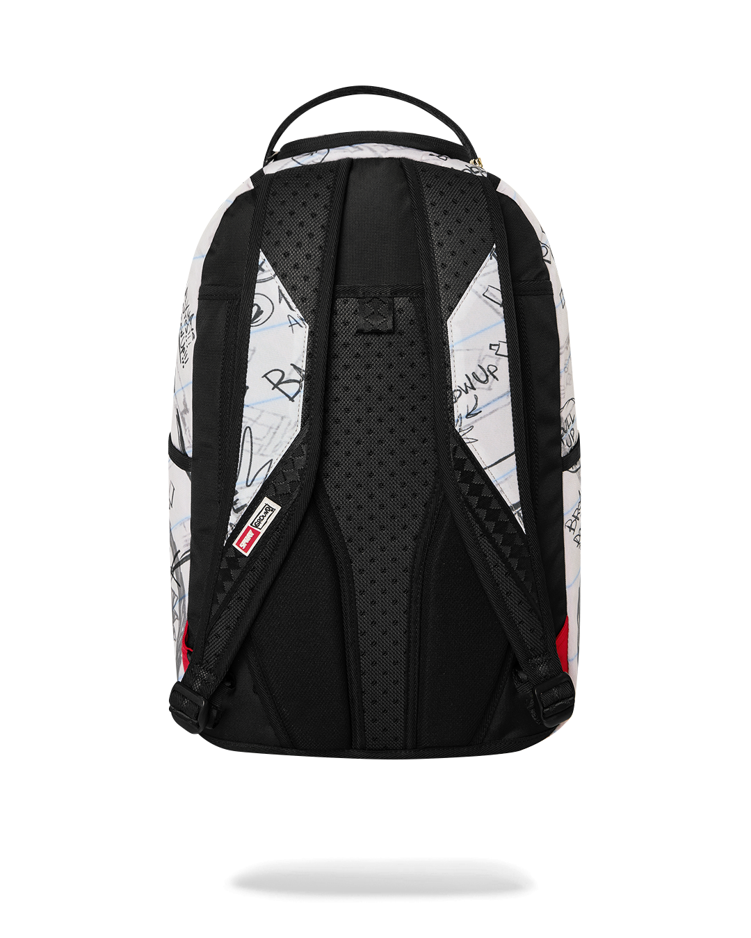 MONEY BOY PENCIL DOODLES DLXSR BACKPACK