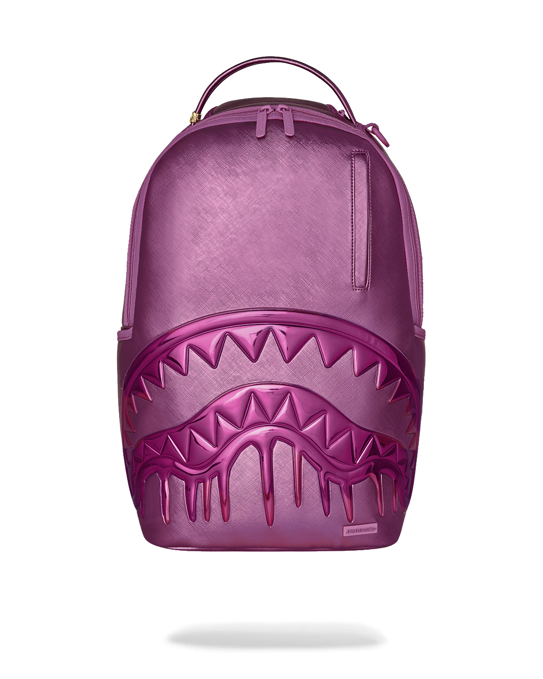 METALLIC PINK DRIP DLXSV BACKPACK