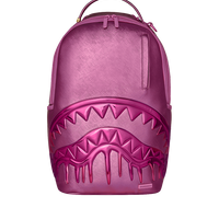 METALLIC PINK DRIP DLXSV BACKPACK