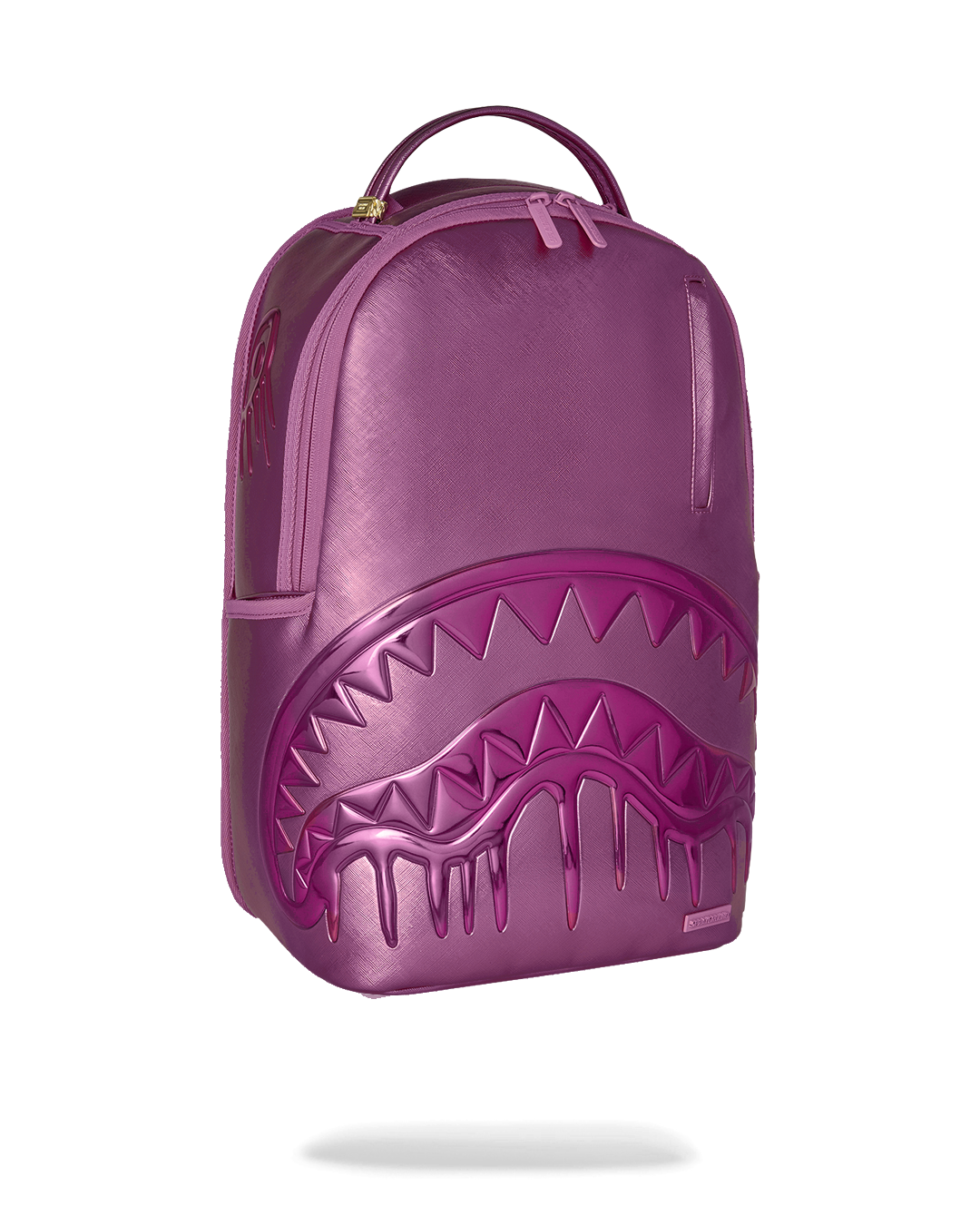 METALLIC PINK DRIP DLXSV BACKPACK