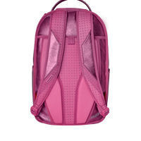 METALLIC PINK DRIP DLXSV BACKPACK