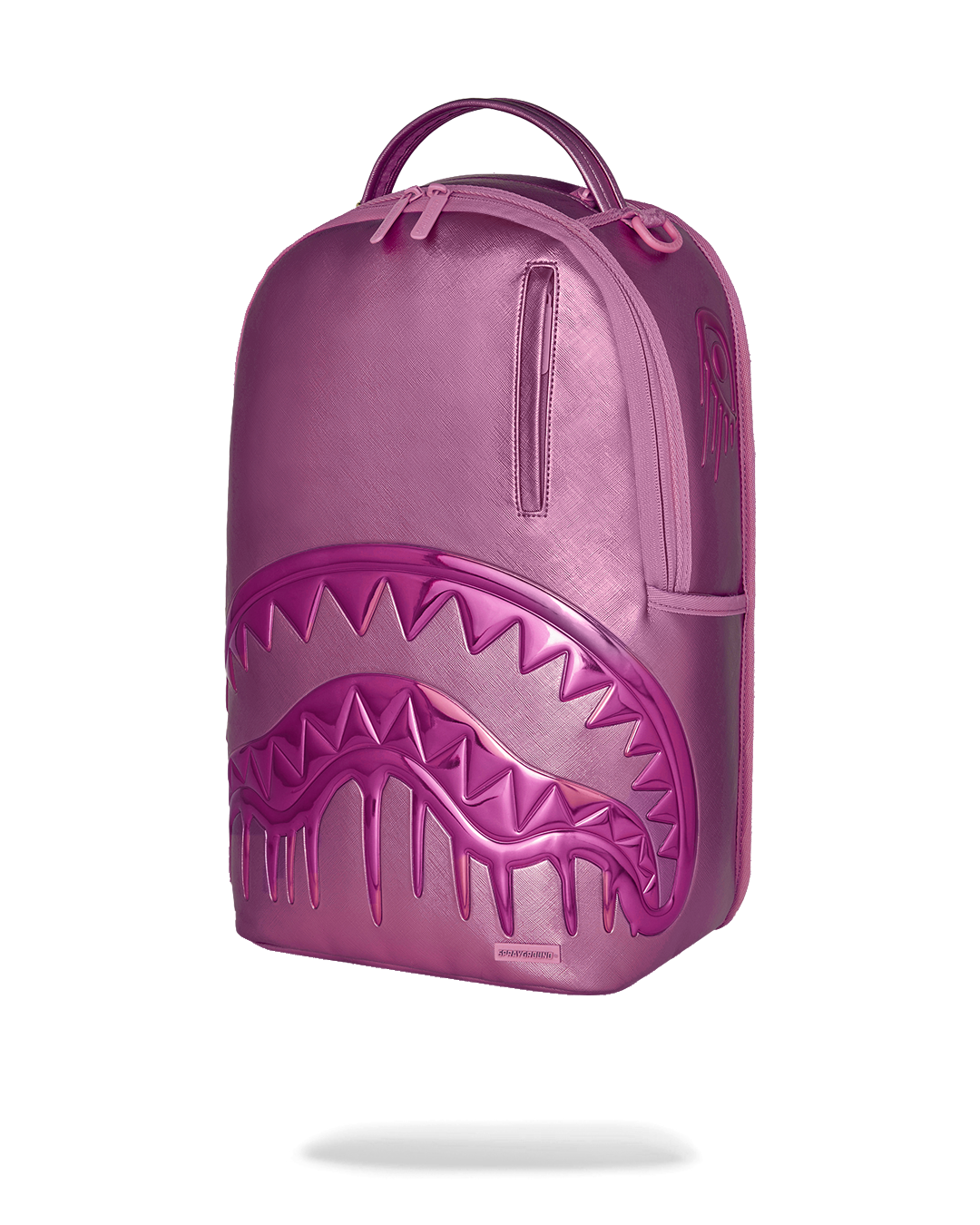 METALLIC PINK DRIP DLXSV BACKPACK