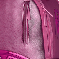 METALLIC PINK DRIP DLXSV BACKPACK