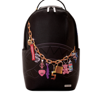 PRINTED HANGING STUFF DLXSV BACKPACK