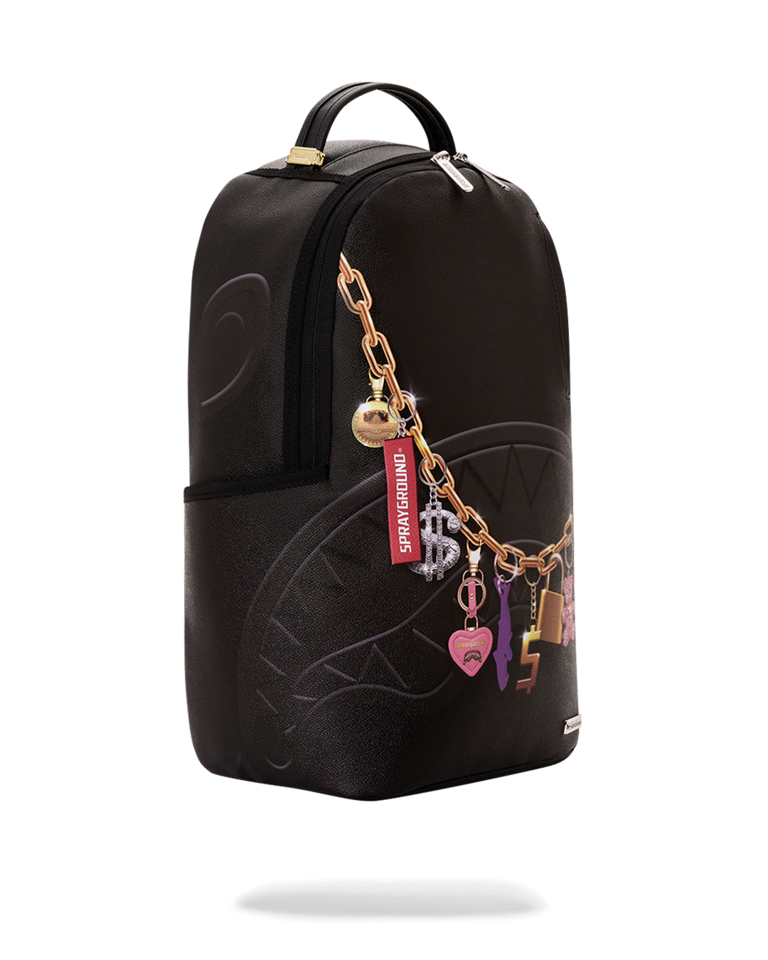 PRINTED HANGING STUFF DLXSV BACKPACK