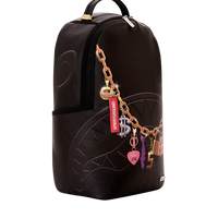 PRINTED HANGING STUFF DLXSV BACKPACK