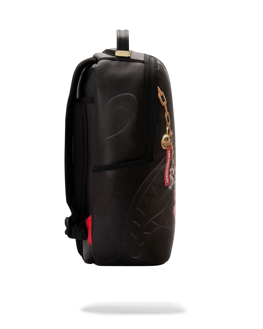 PRINTED HANGING STUFF DLXSV BACKPACK