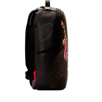 PRINTED HANGING STUFF DLXSV BACKPACK