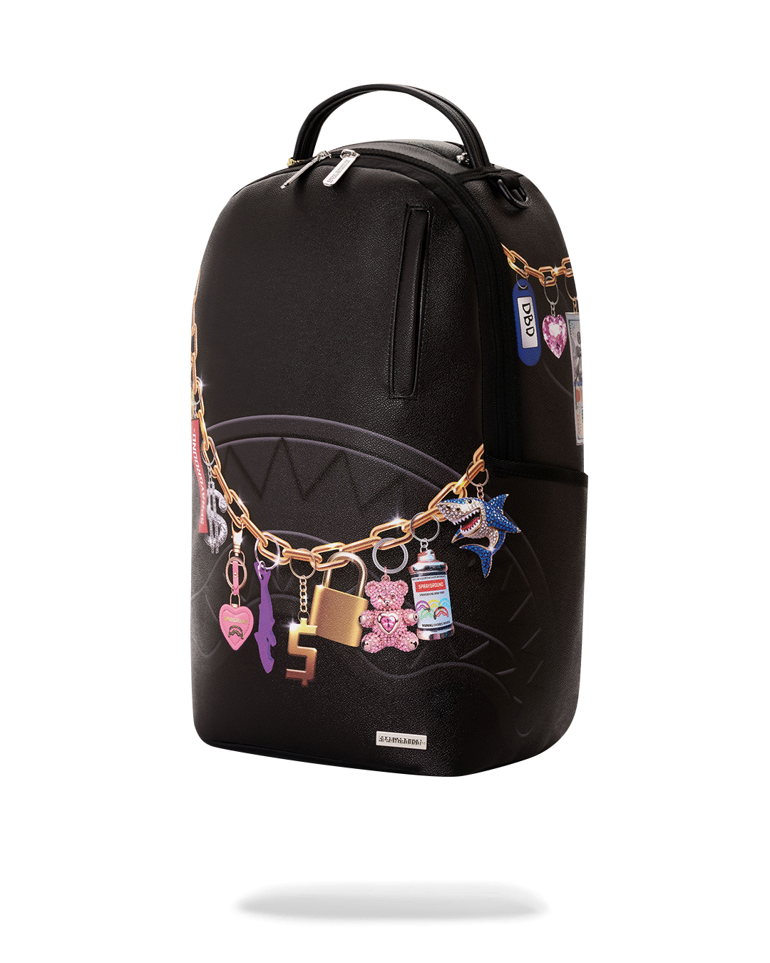 PRINTED HANGING STUFF DLXSV BACKPACK