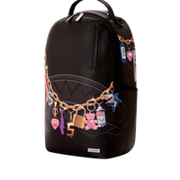 PRINTED HANGING STUFF DLXSV BACKPACK