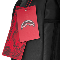 LUX BLACK GHOST DRIP DLXSV BACKPACK