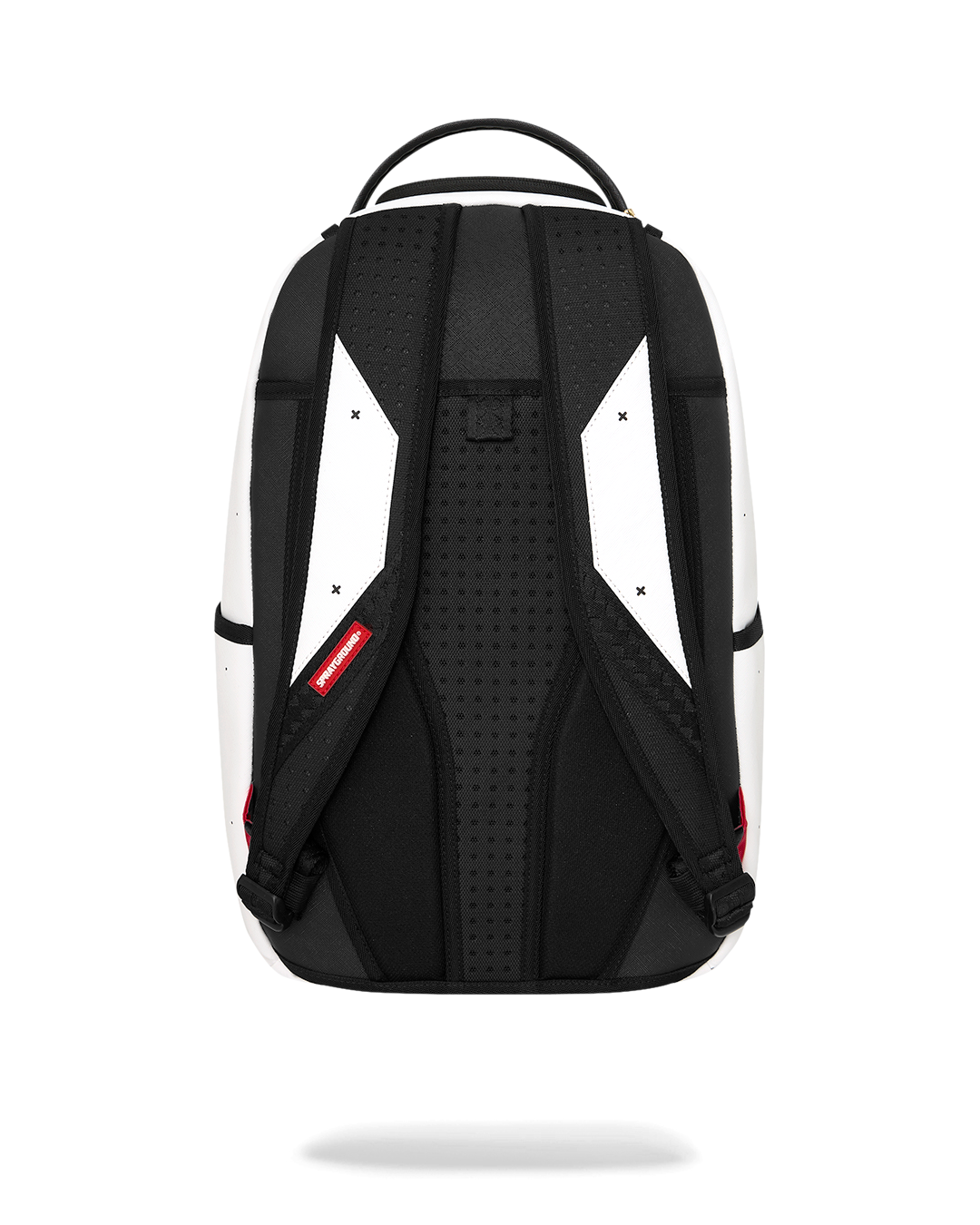 LIQUID CHROME SHARK CENTRAL DLXSV BACKPACK