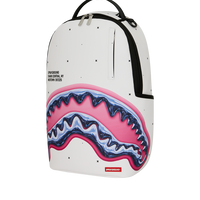 LIQUID CHROME SHARK CENTRAL DLXSV BACKPACK