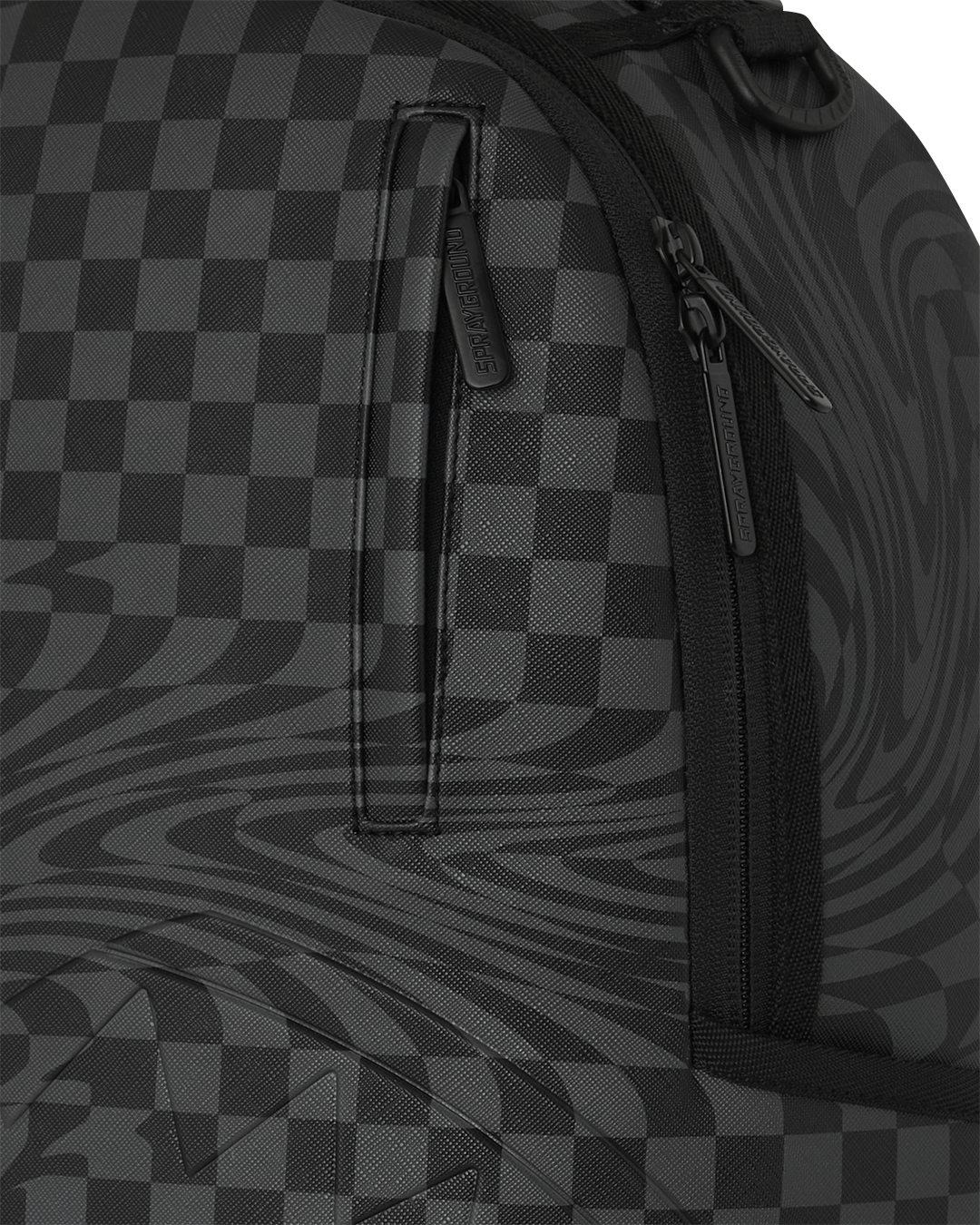 CHECKER SHARK TRAIL DLXSV BACKPACK
