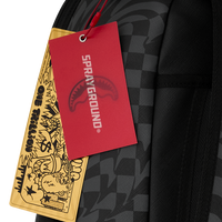 CHECKER SHARK TRAIL DLXSV BACKPACK