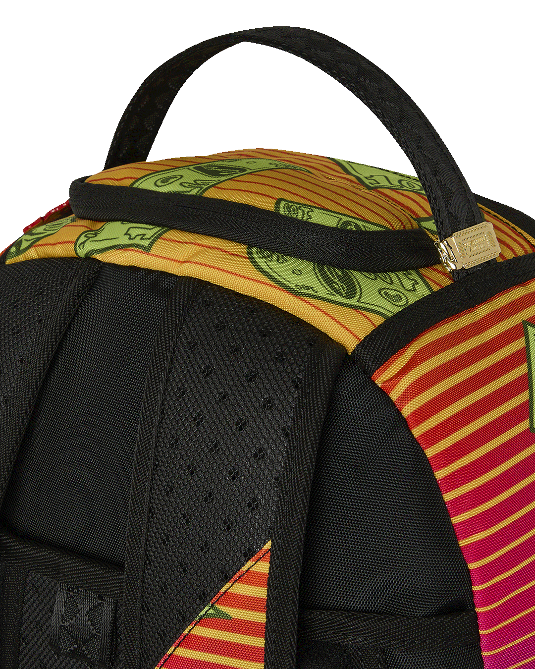 MONEY MAKER DLXSR BACKPACK