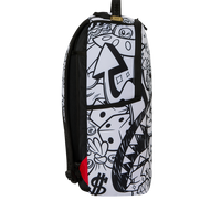 ASTRO MARKER DOODLE DLXSR BACKPACK