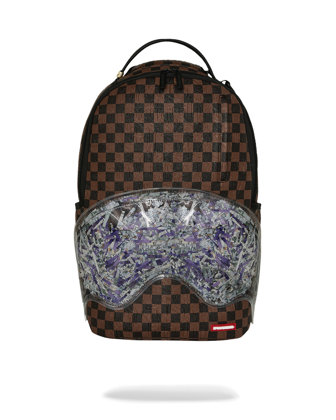 SHREDDED MONEY DLXSV BACKPACK