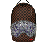 SHREDDED MONEY DLXSV BACKPACK