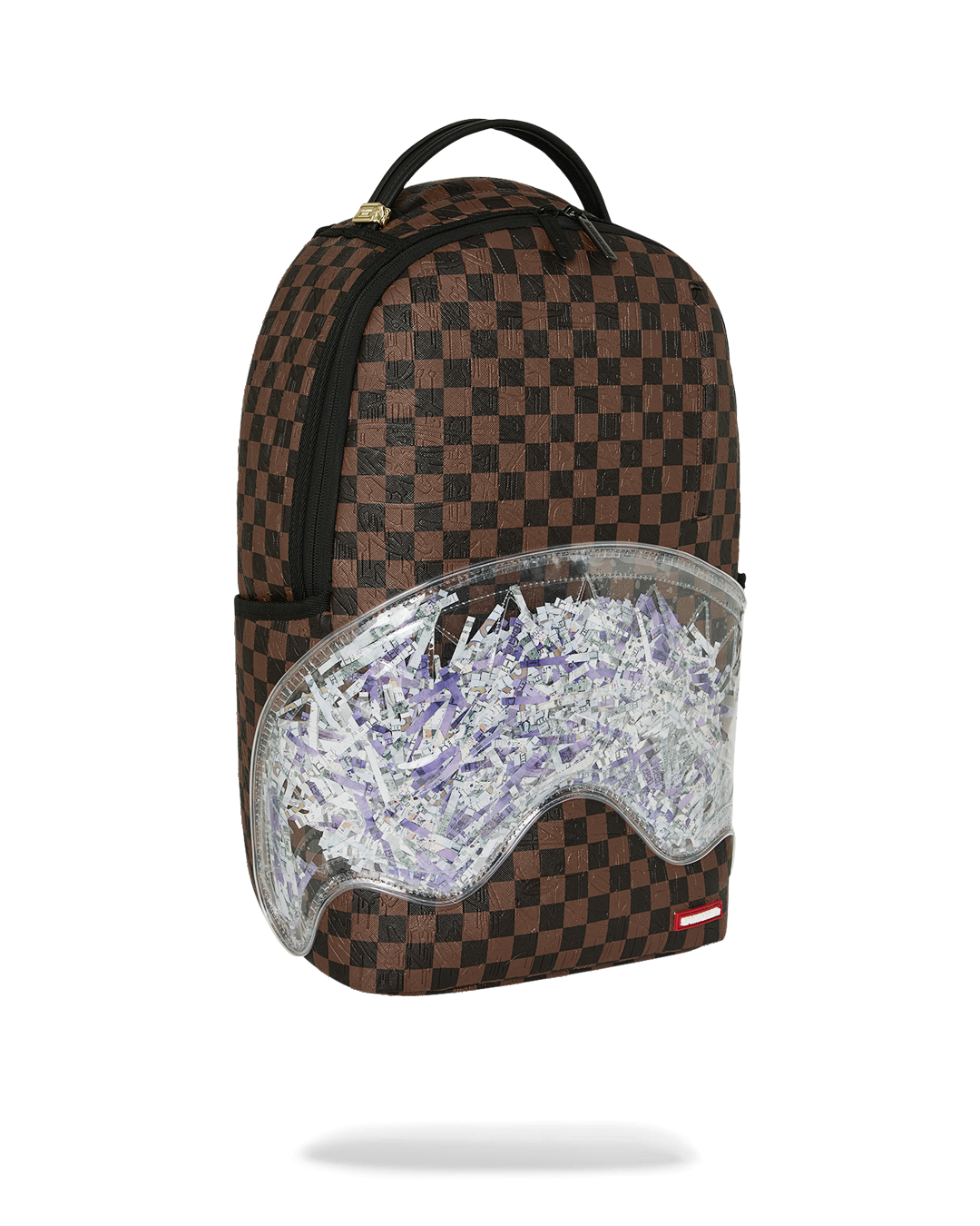 SHREDDED MONEY DLXSV BACKPACK