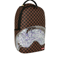 SHREDDED MONEY DLXSV BACKPACK